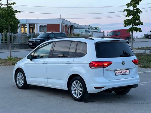 VW Tauran 2.0 Tdi Automatik Viti 07/2019 Rks Full opsion