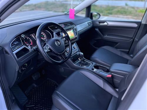 VW Tauran 2.0 Tdi Automatik Viti 07/2019 Rks Full opsion
