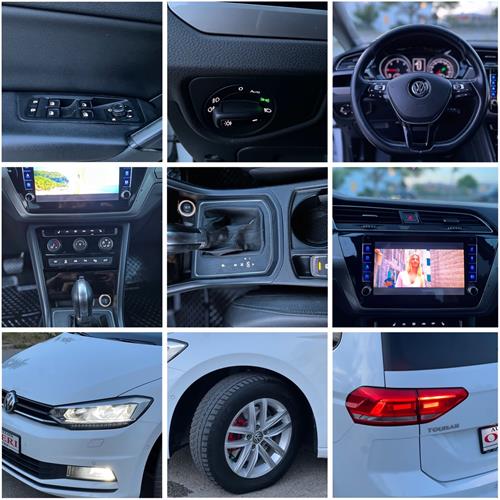 VW Tauran 2.0 Tdi Automatik Viti 07/2019 Rks Full opsion