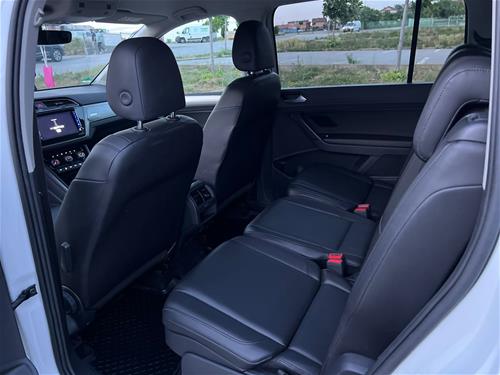 VW Tauran 2.0 Tdi Automatik Viti 07/2019 Rks Full opsion