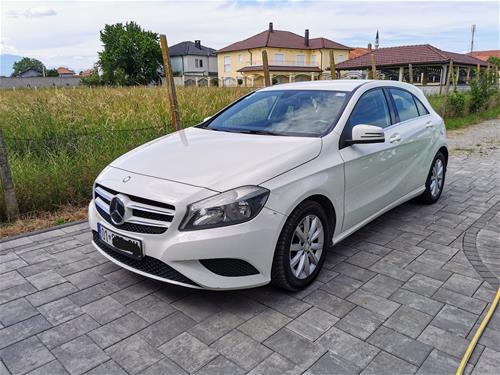 Mercedes A180