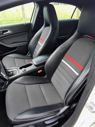 Mercedes A180