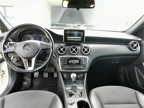 Mercedes A180
