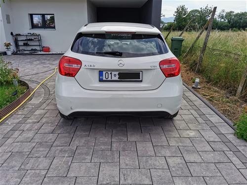 Mercedes A180