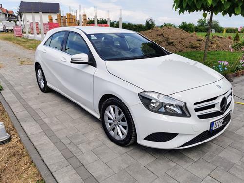 Mercedes A180