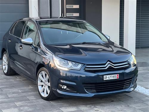 Shes Veturen Citroën C4 RKS Shpenzime Minimale Super Gjendje.