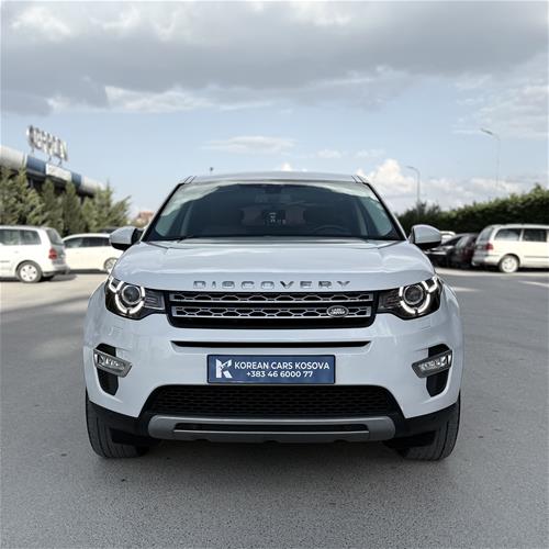 LandRover Discovery Sport 2.0 Sport HSE Luxury