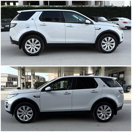 LandRover Discovery Sport 2.0 Sport HSE Luxury
