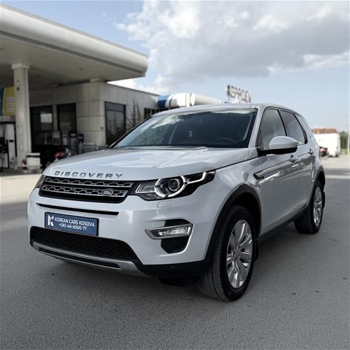 LandRover Discovery Sport 2.0 Sport HSE Luxury