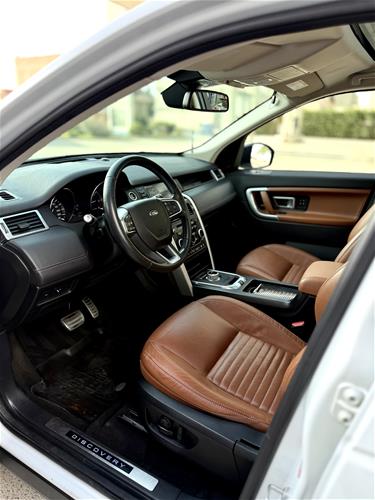 LandRover Discovery Sport 2.0 Sport HSE Luxury