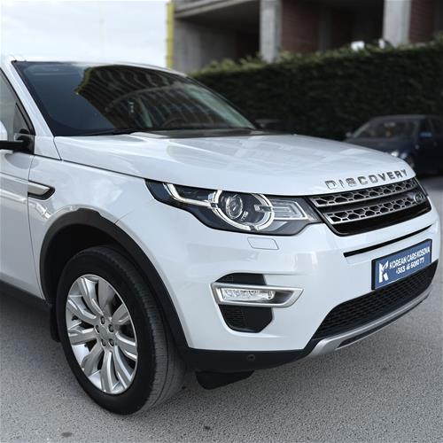 LandRover Discovery Sport 2.0 Sport HSE Luxury