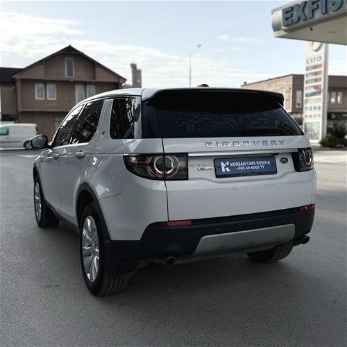 LandRover Discovery Sport 2.0 Sport HSE Luxury