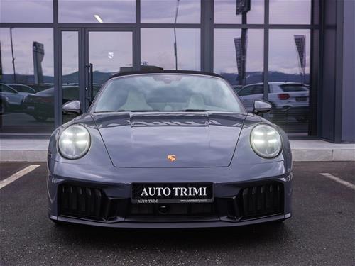 𝗧𝗵𝗲 𝗡𝗲𝘄 - PORSCHE 911 TARGA 4 GTS
