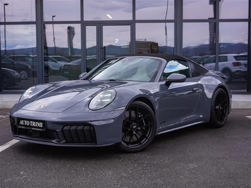 𝗧𝗵𝗲 𝗡𝗲𝘄 - PORSCHE 911 TARGA 4 GTS