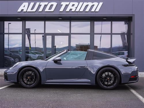 𝗧𝗵𝗲 𝗡𝗲𝘄 - PORSCHE 911 TARGA 4 GTS