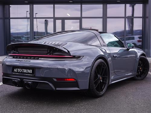 𝗧𝗵𝗲 𝗡𝗲𝘄 - PORSCHE 911 TARGA 4 GTS
