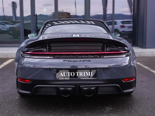 𝗧𝗵𝗲 𝗡𝗲𝘄 - PORSCHE 911 TARGA 4 GTS