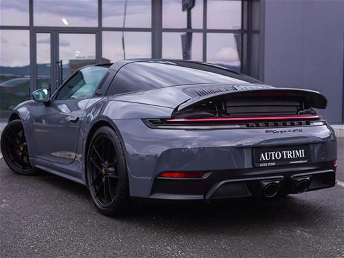 𝗧𝗵𝗲 𝗡𝗲𝘄 - PORSCHE 911 TARGA 4 GTS