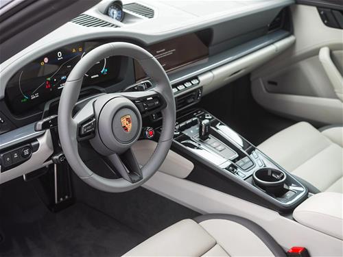 𝗧𝗵𝗲 𝗡𝗲𝘄 - PORSCHE 911 TARGA 4 GTS