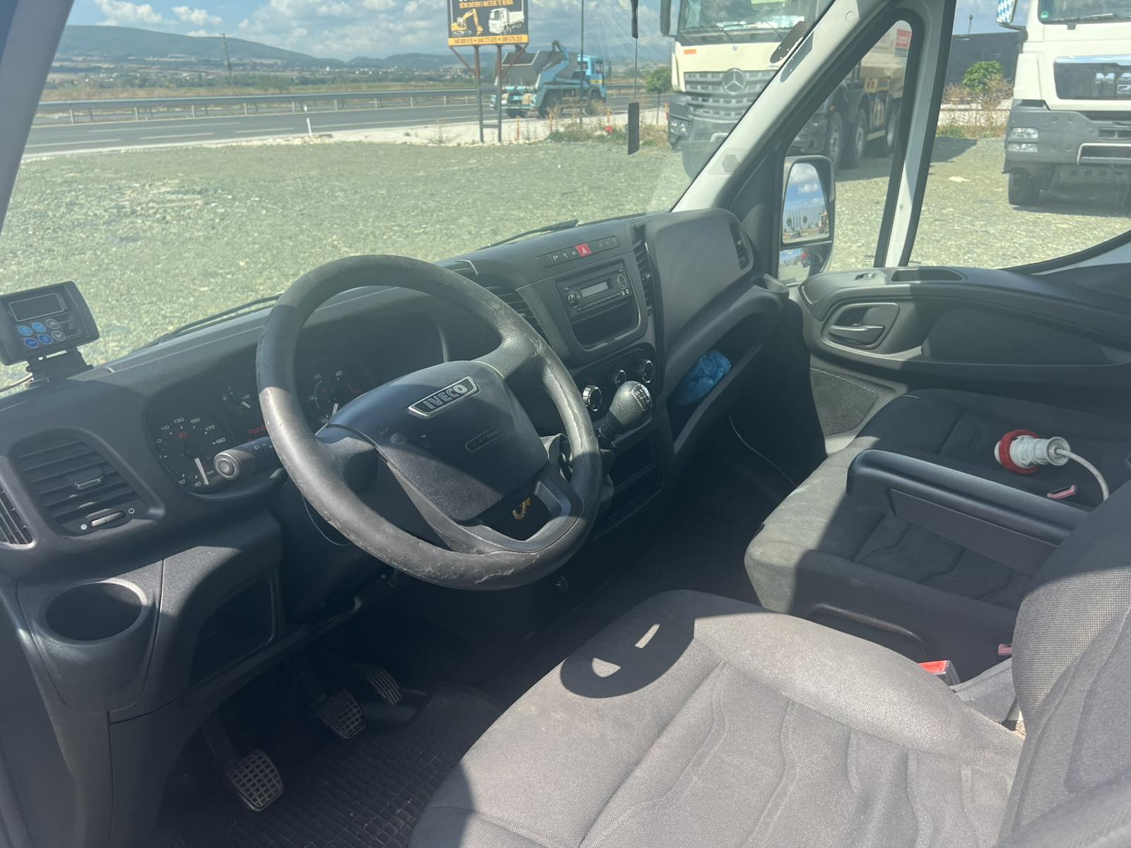 Iveco Daily Frigo