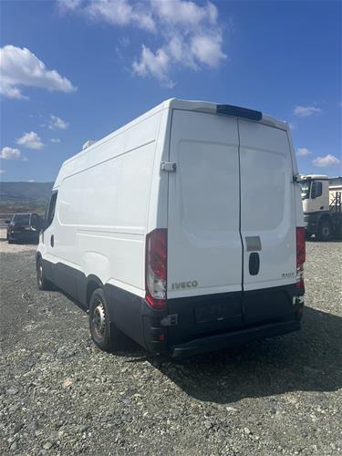 Iveco Daily Frigo