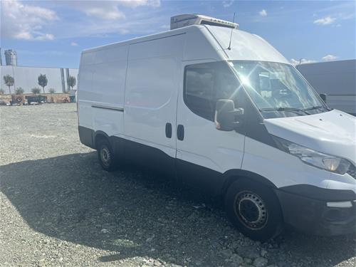 Iveco Daily Frigo