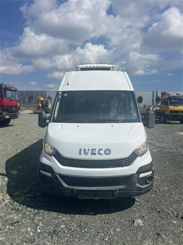 Iveco Daily Frigo
