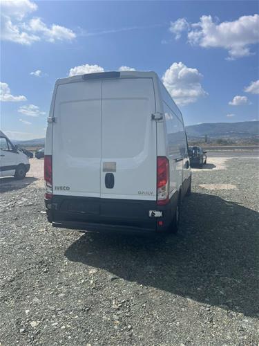 Iveco Daily Frigo