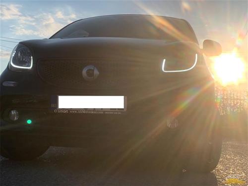 Smart Fourfour 453 Benzin -Automatik