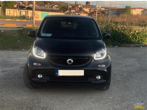 Smart Fourfour 453 Benzin -Automatik