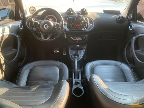Smart Fourfour 453 Benzin -Automatik