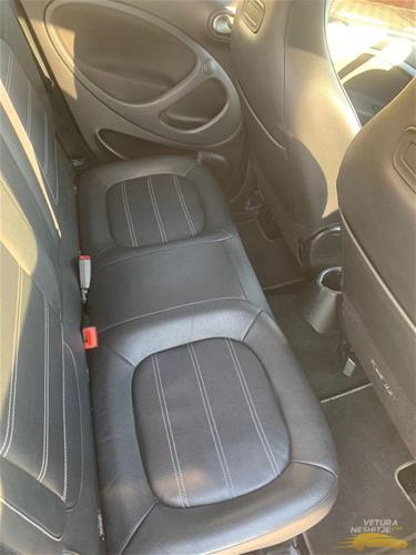 Smart Fourfour 453 Benzin -Automatik
