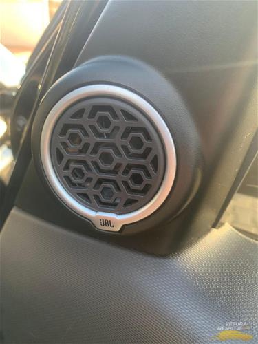 Smart Fourfour 453 Benzin -Automatik