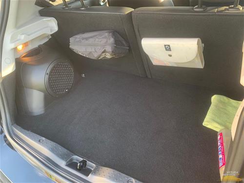 Smart Fourfour 453 Benzin -Automatik