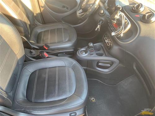 Smart Fourfour 453 Benzin -Automatik