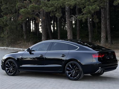 Shitet AUDI A5 2.0 2015 SLINE SPORTBACK