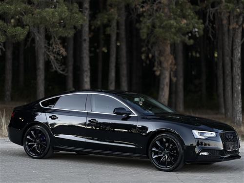 Shitet AUDI A5 2.0 2015 SLINE SPORTBACK