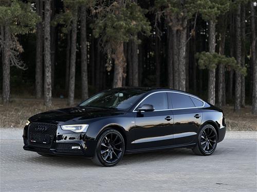 Shitet AUDI A5 2.0 2015 SLINE SPORTBACK