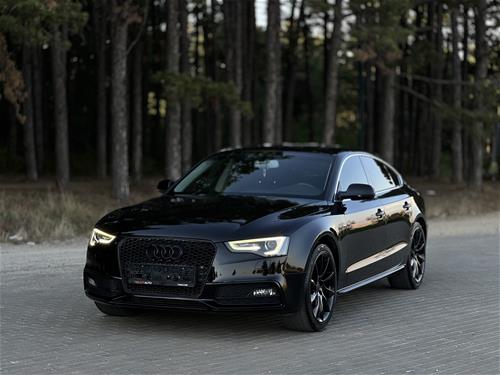 Shitet AUDI A5 2.0 2015 SLINE SPORTBACK