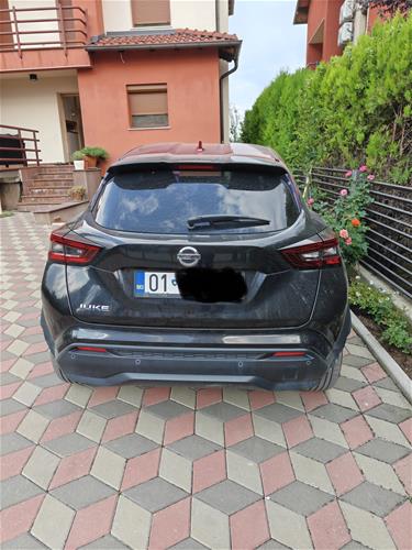 Shitet Nissan Juke viti 2020