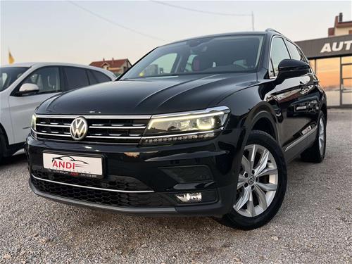 Vw Tiguan 2.0 TDI DSG 4Motion BlueMotion