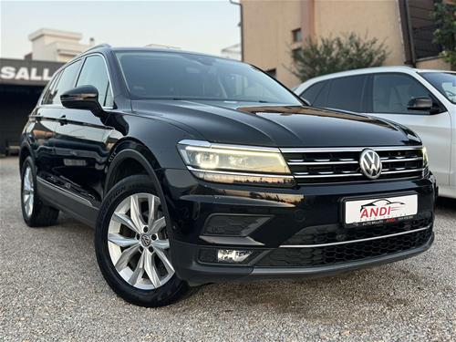 Vw Tiguan 2.0 TDI DSG 4Motion BlueMotion