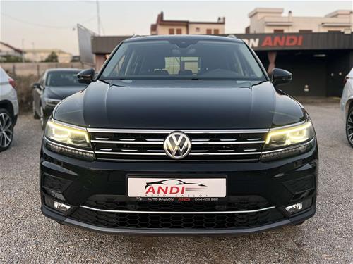 Vw Tiguan 2.0 TDI DSG 4Motion BlueMotion