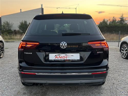 Vw Tiguan 2.0 TDI DSG 4Motion BlueMotion