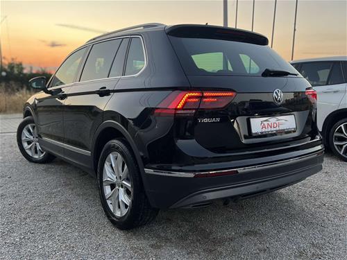 Vw Tiguan 2.0 TDI DSG 4Motion BlueMotion