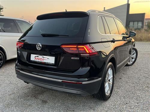 Vw Tiguan 2.0 TDI DSG 4Motion BlueMotion