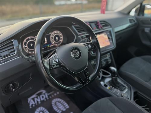 Vw Tiguan 2.0 TDI DSG 4Motion BlueMotion