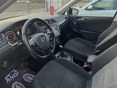 Vw Tiguan 2.0 TDI DSG 4Motion BlueMotion