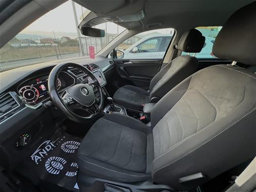 Vw Tiguan 2.0 TDI DSG 4Motion BlueMotion