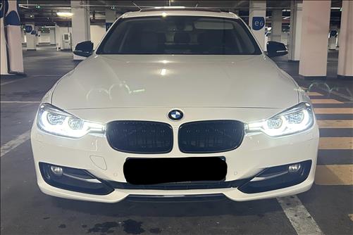 BMW 320d (2.0 naft)